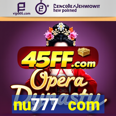 nu777 com plataforma de jogos